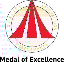 Dave’s Heating & Air, Bryant Medal of Excellence
